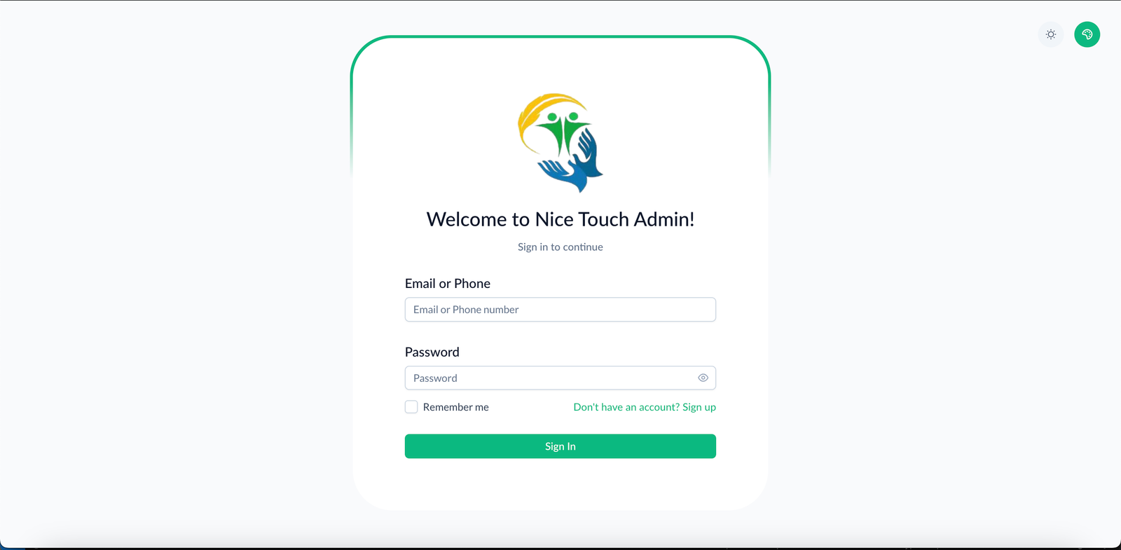 Notifications Center